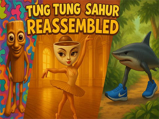Tung  Sahur Reassembled